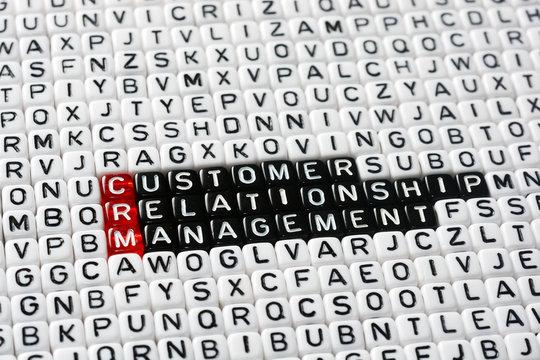 CRM Consumer Relationship Management