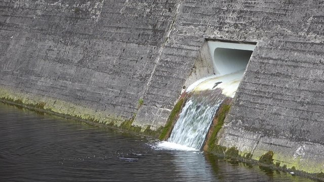 Reservoir Outlet