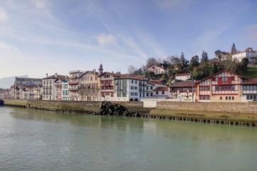 plage de saint jean de luz