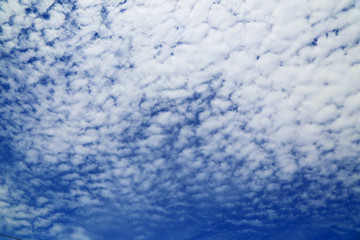 Fototapeta na wymiar blue sky and clouds background, nature background