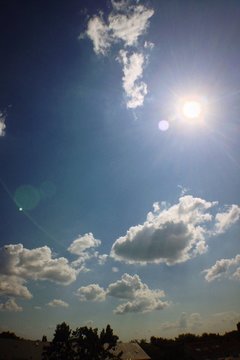 Sommer Sonne Sonnenschein