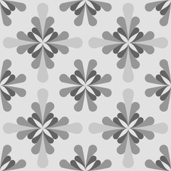 Iterable floral pattern
