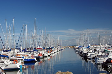port de plaisance de piriac sur mer