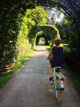Die Fahrt ins Gl&uuml;ck