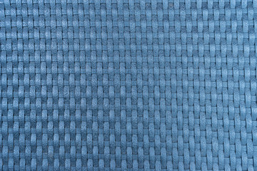 Plastic weave pattern texture and background 1