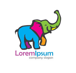 Logo elephant