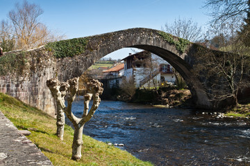 Saint Etienne de Baigorry (Pyrénées Atlantiques)