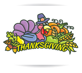 Thanksgiving logo