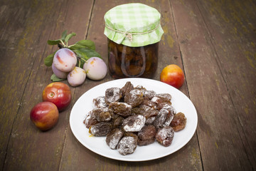 dried plum