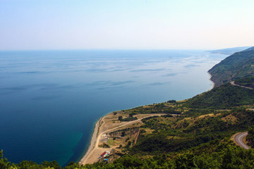 Naklejka premium Uçmakdere