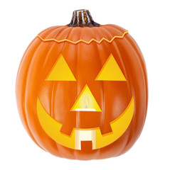 Halloween Jack-O-Lantern