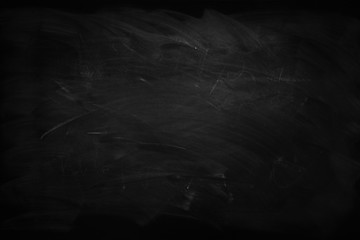 Black board texture background