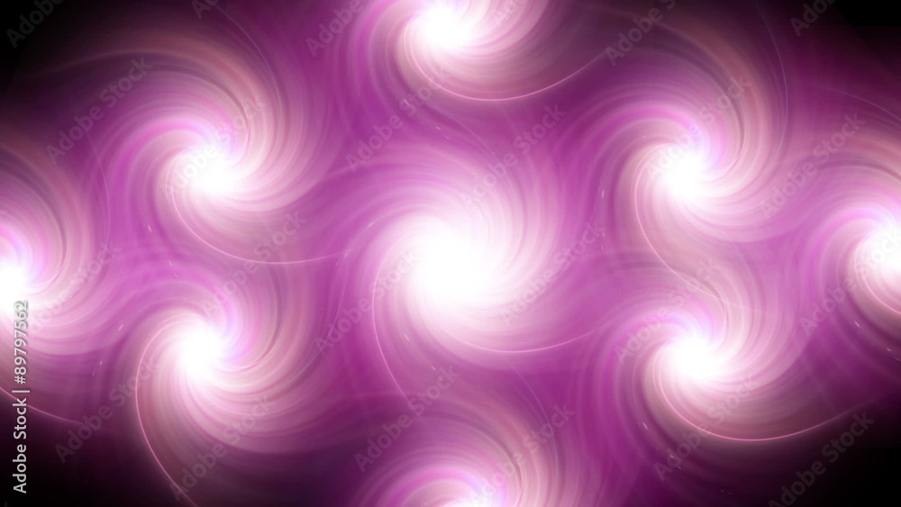 Canvas Prints the circle shape of twirl ring lens flares with dark background