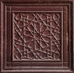 Door detail