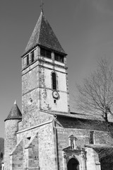 Saint Etienne de Baigorry (Pyrénées Atlantiques)