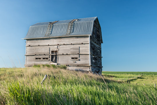 Prairie Barn #1
