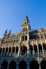 Grand Place in Brüssel