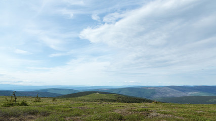 Wilderness Landscape