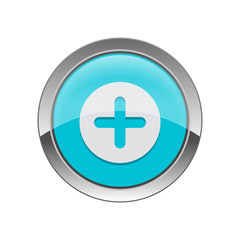 Obraz premium App Button