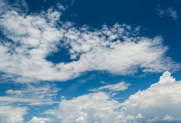 Obraz premium blue sky
