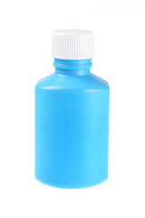 Plastic Bottle for Liquid Medicine