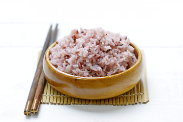 Steamed jasmine Rice
