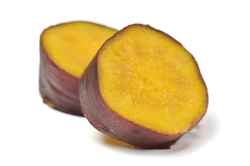 さつまいもの甘露煮