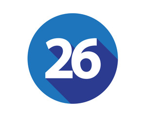 26 calendar number