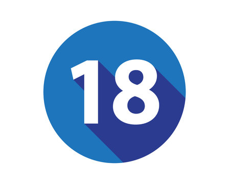 18 calendar number