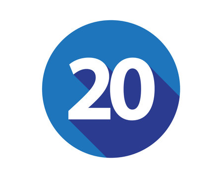 20 calendar number