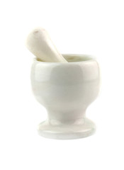 mortar and pestle