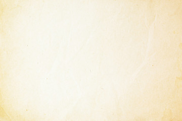 Old Kraft paper texture