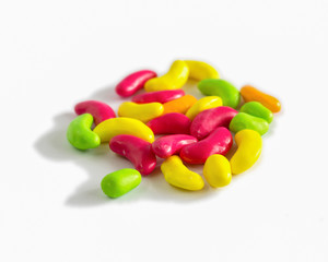 colorful candy