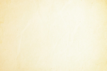 Old Kraft paper texture