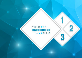 Abstract Creative concept vector booklet list for Web and Mobile
