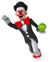 Fun clown