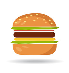 Hamburger symbol