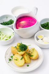 cold soup