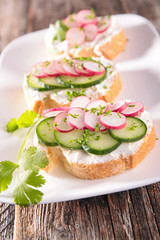 bruschetta
