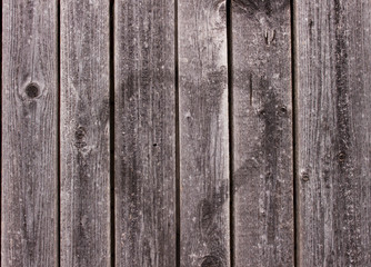 Hintergrund Holz bretter mit Herz