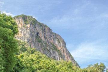 rock moutain