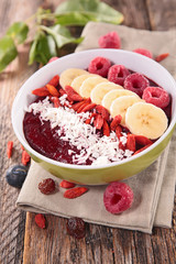 smoothie bowl,healthy breakfast