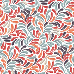Abstract Colorful Pattern