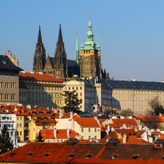 Obraz premium Prague