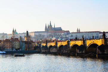 Obraz premium Prague