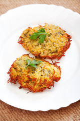 Rosti