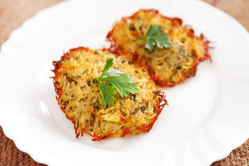 Rosti