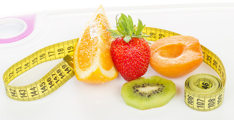 Fruit for Slimming