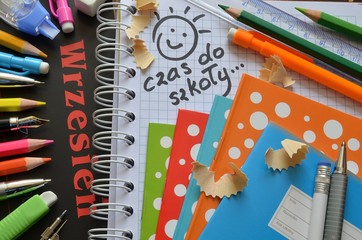 Czas do szkoły :) © Pio Si