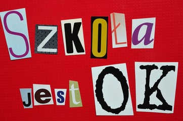 Czas do szkoły :) © Pio Si